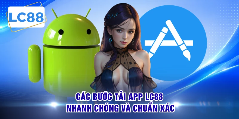 Các bước tải app LC88 nhanh chóng và chuẩn xác 