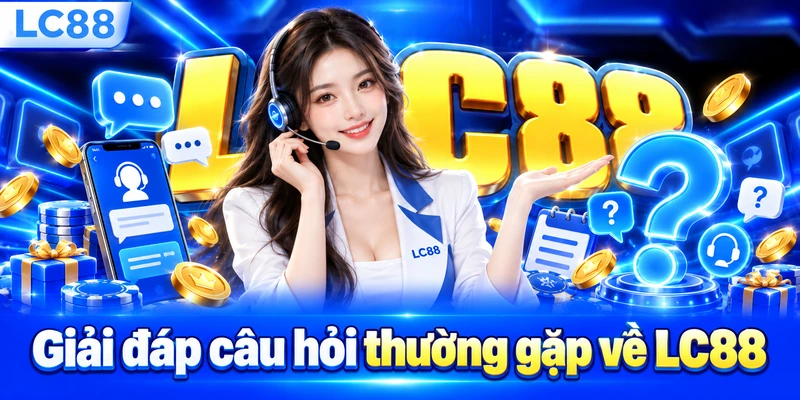 GIải đáp câu hỏi thường gặp về LC88