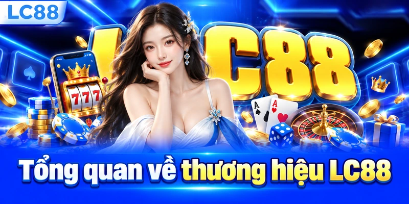 Giới thiệu tổng quan về nhà cái LC88